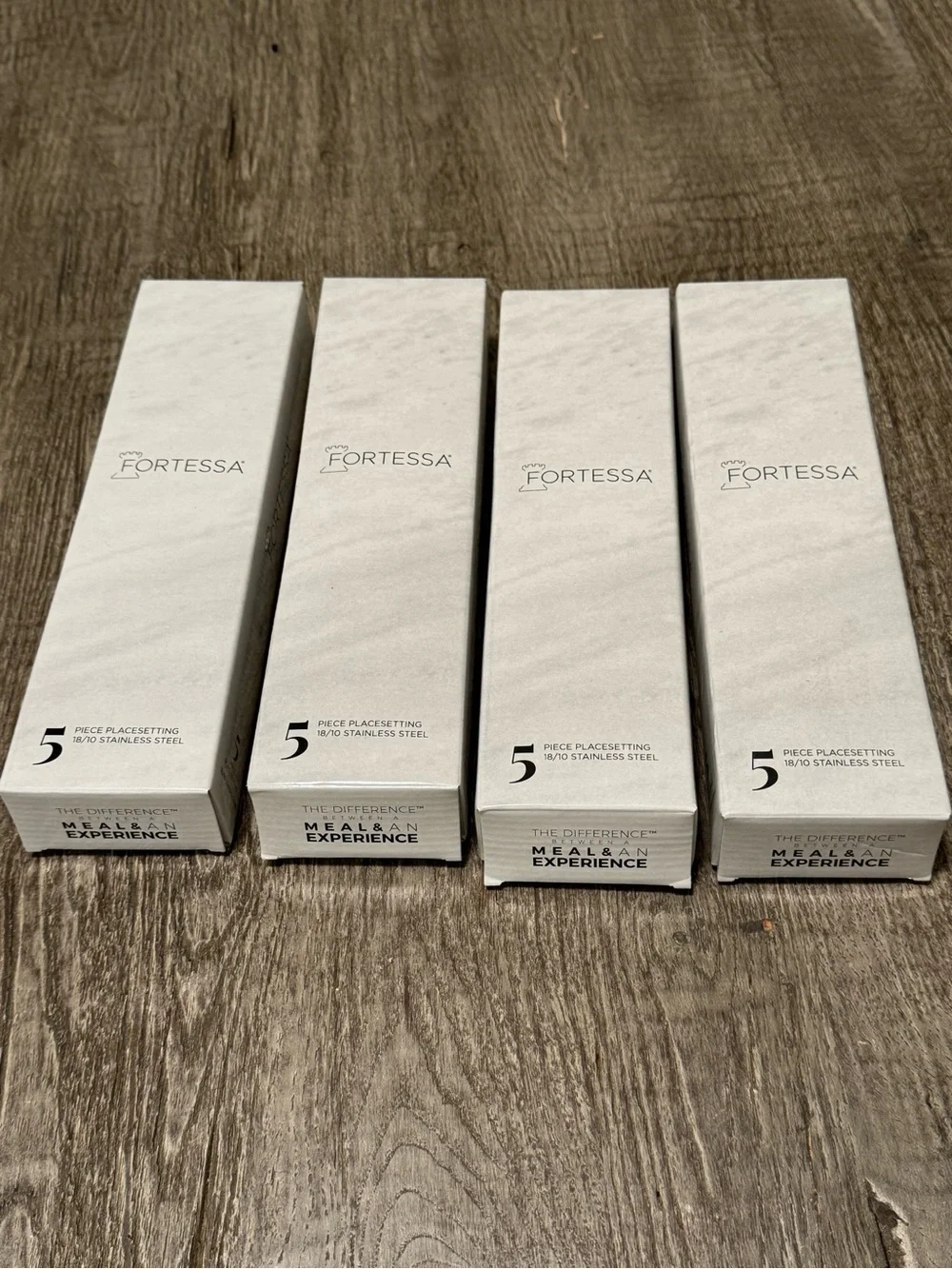 Fortessa brand new